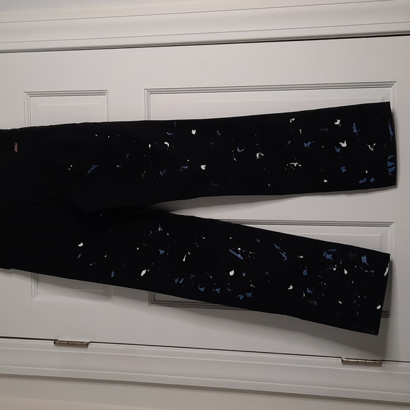 Urban Renewal Vintage Paint Splattered Dickies Pant - Picture 9 of 10